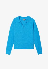 Niet geselecteerd, bleu