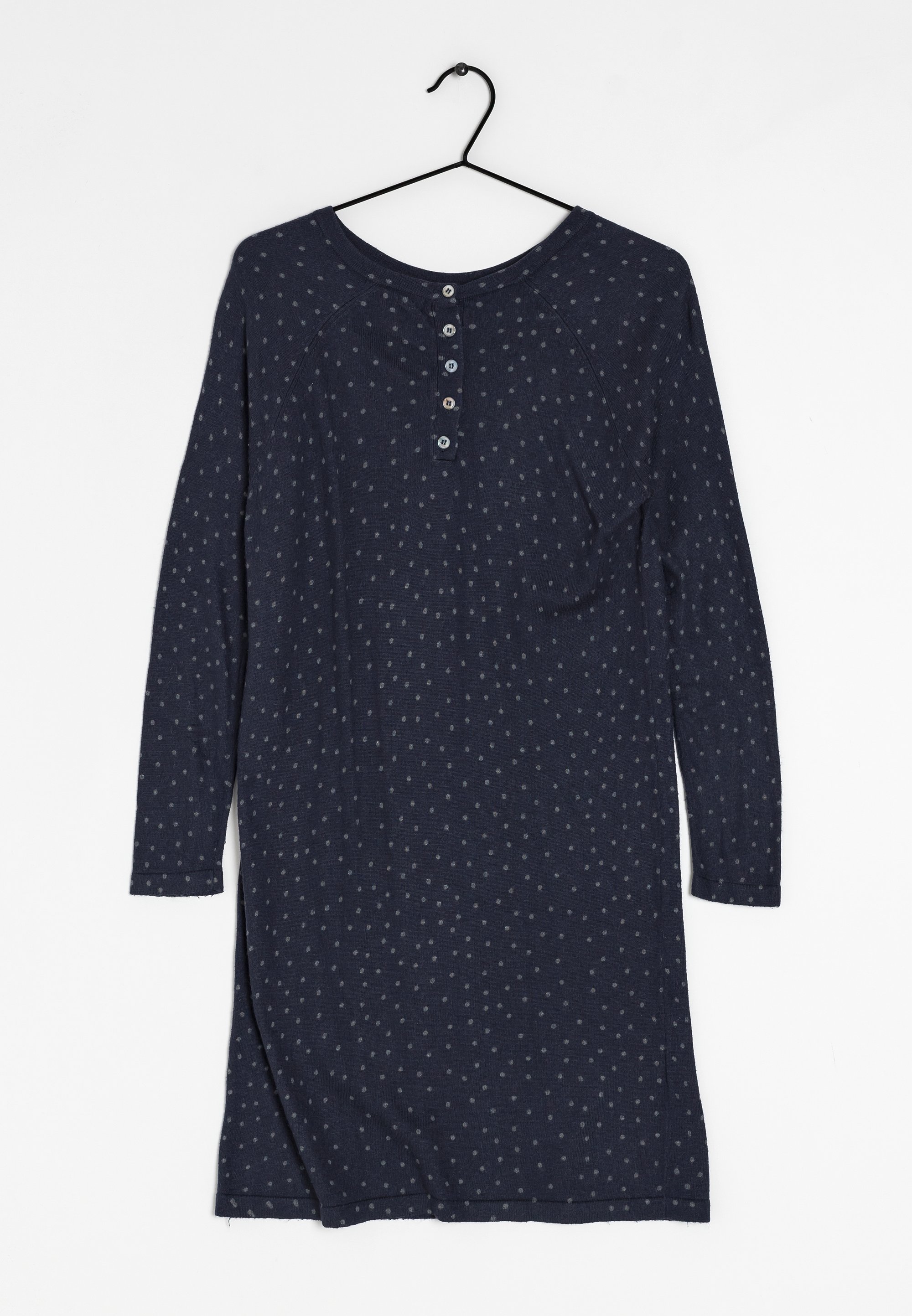 Mango Jumper dress - blue - (Pre-owned) - Zalando.ie