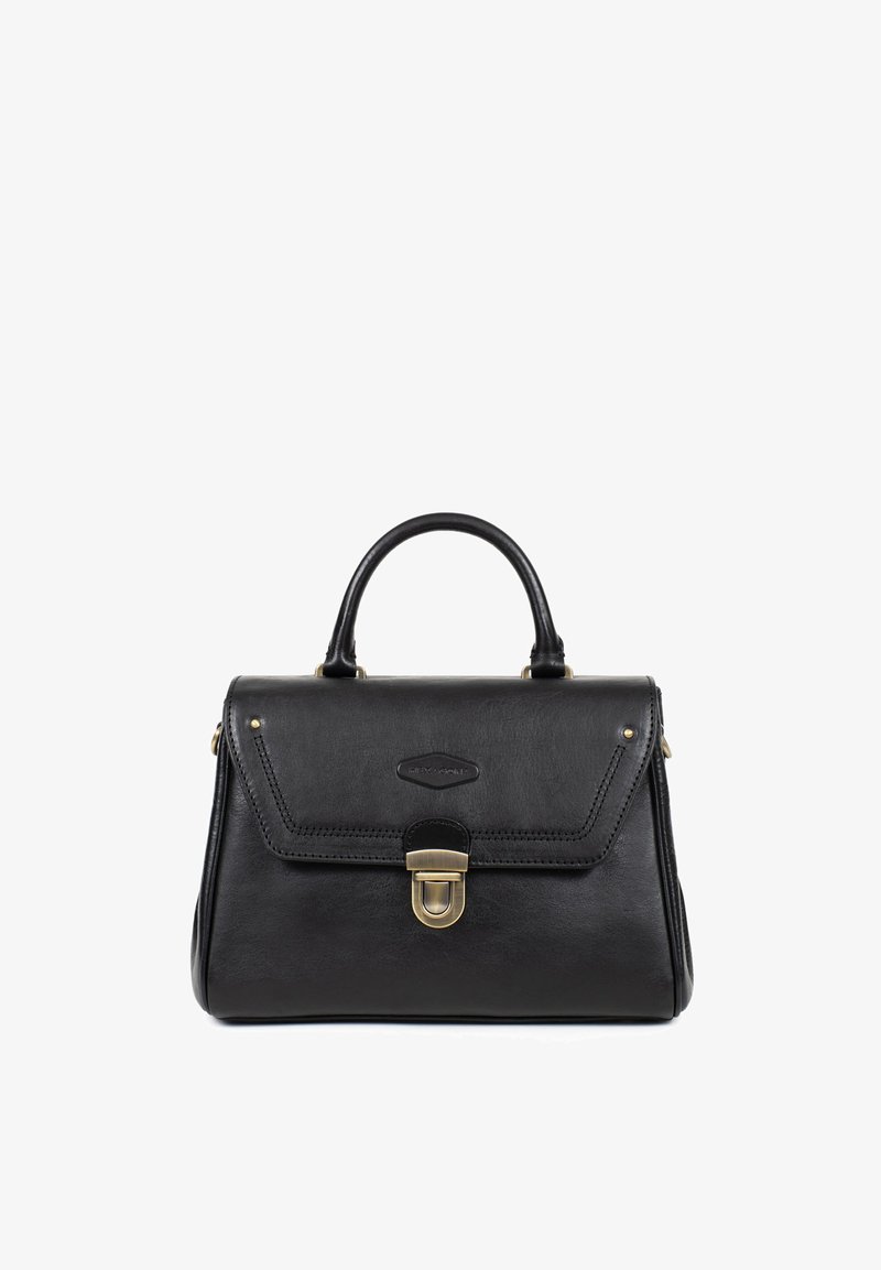 Hexagona Borsa a mano - noir