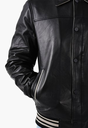 Picaldi Leather jacket - black