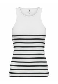 ONLY Top - bright white