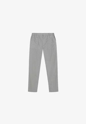 Scalpers, SCALPERS BOLO PANTS - Pantalones - grey