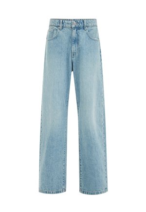 WE Fashion, BLUE RIDGE - Vaqueros boyfriend - blue