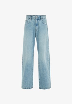 WE Fashion, BLUE RIDGE - Jean boyfriend - blue