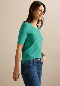 Cecil - T-shirt basic