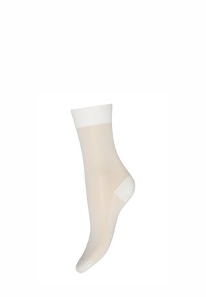 MONOFIL  - Calze - white