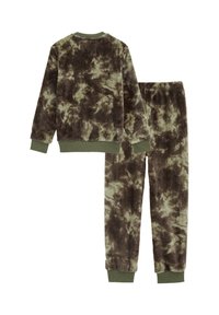 WE Fashion SET - Komplet pidžame - army green