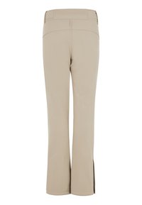 Protest LOLE - Pantaloni da sci - bamboobeige
