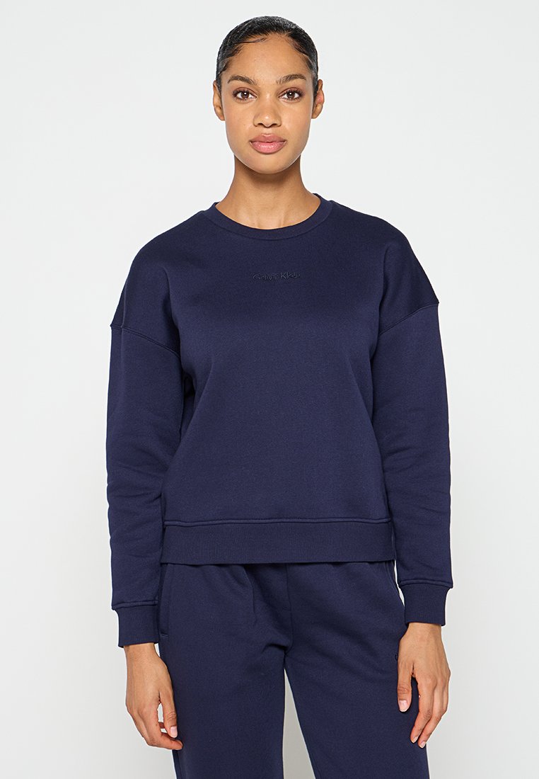 Calvin Klein Golf Sweater donkerblauw