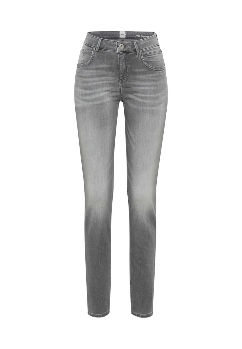 BRAX Style Shakira S Free To Move Lightweight Jeans Donna - Bootcut Sottile, Tessuto Leggero E Morbido