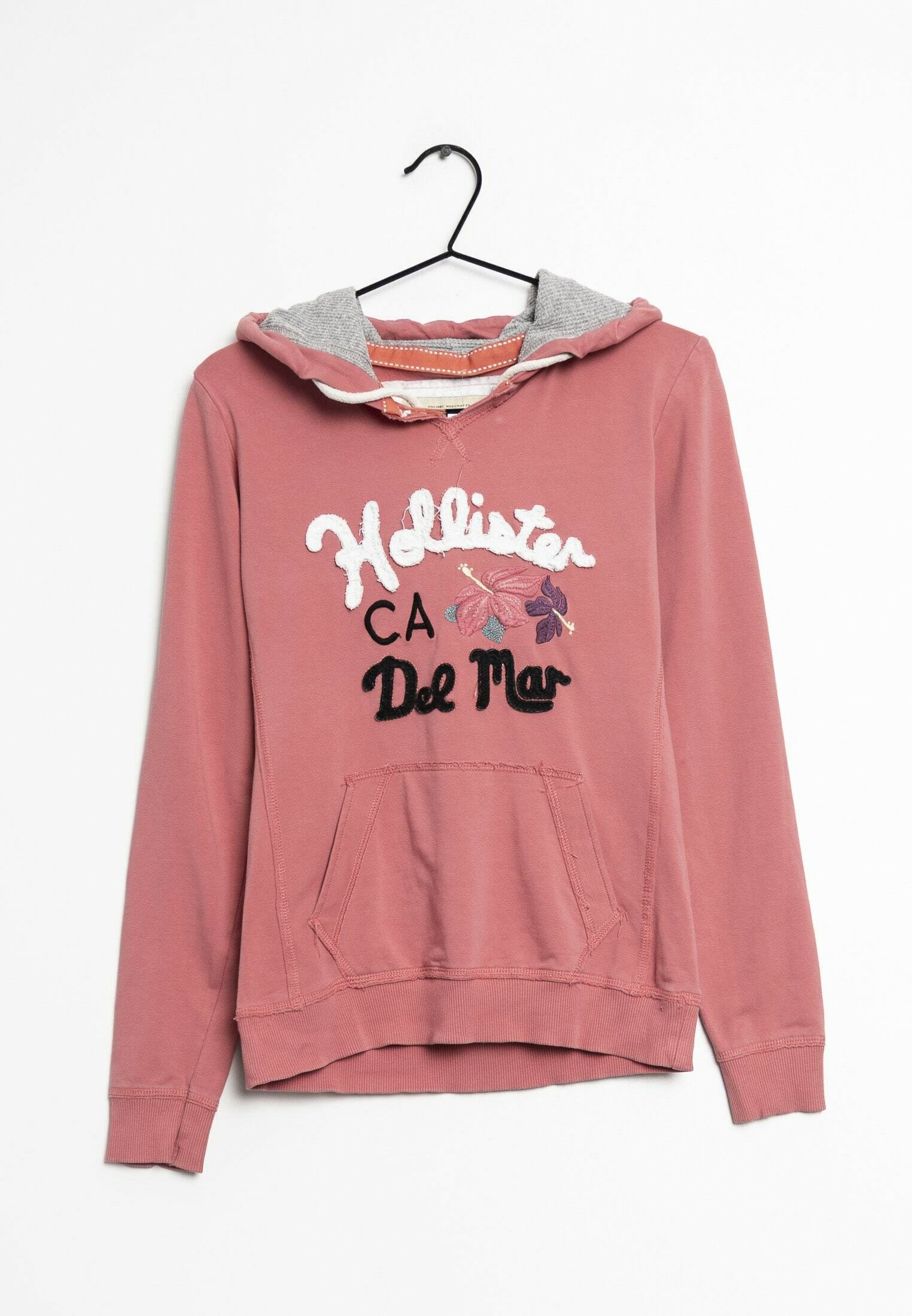 Hollister Hoodie pink (Pre-owned)