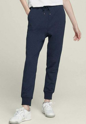 SLIM JOGGER - Pantalones deportivos - classic navy