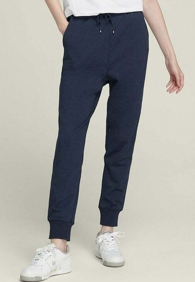 Wilson SLIM JOGGER - Pantalones deportivos - classic navy