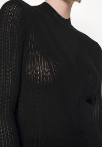 Veronica Beard Strickpullover - black