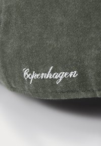 ARKK Copenhagen UNISEX - Cap - forest green