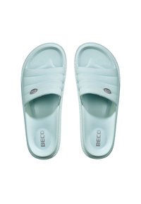 BECO the world of aquasports Muiltjes - aqua türkis