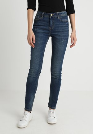 JDYMAGIC - Vaqueros pitillo - medium blue denim
