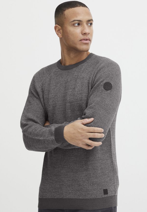 BHComen - Jumper - pewter mix