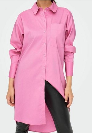 Košilová halenka  - lilac