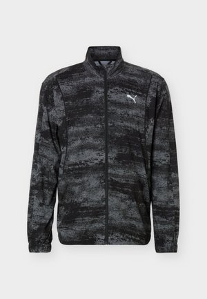 Puma, RUN VELOCITY JACKET - Løbejakker - black