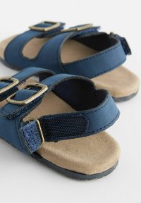 Next PRAM DOUBLE BUCKLE - REGULAR FIT - Dětské boty - navy blue