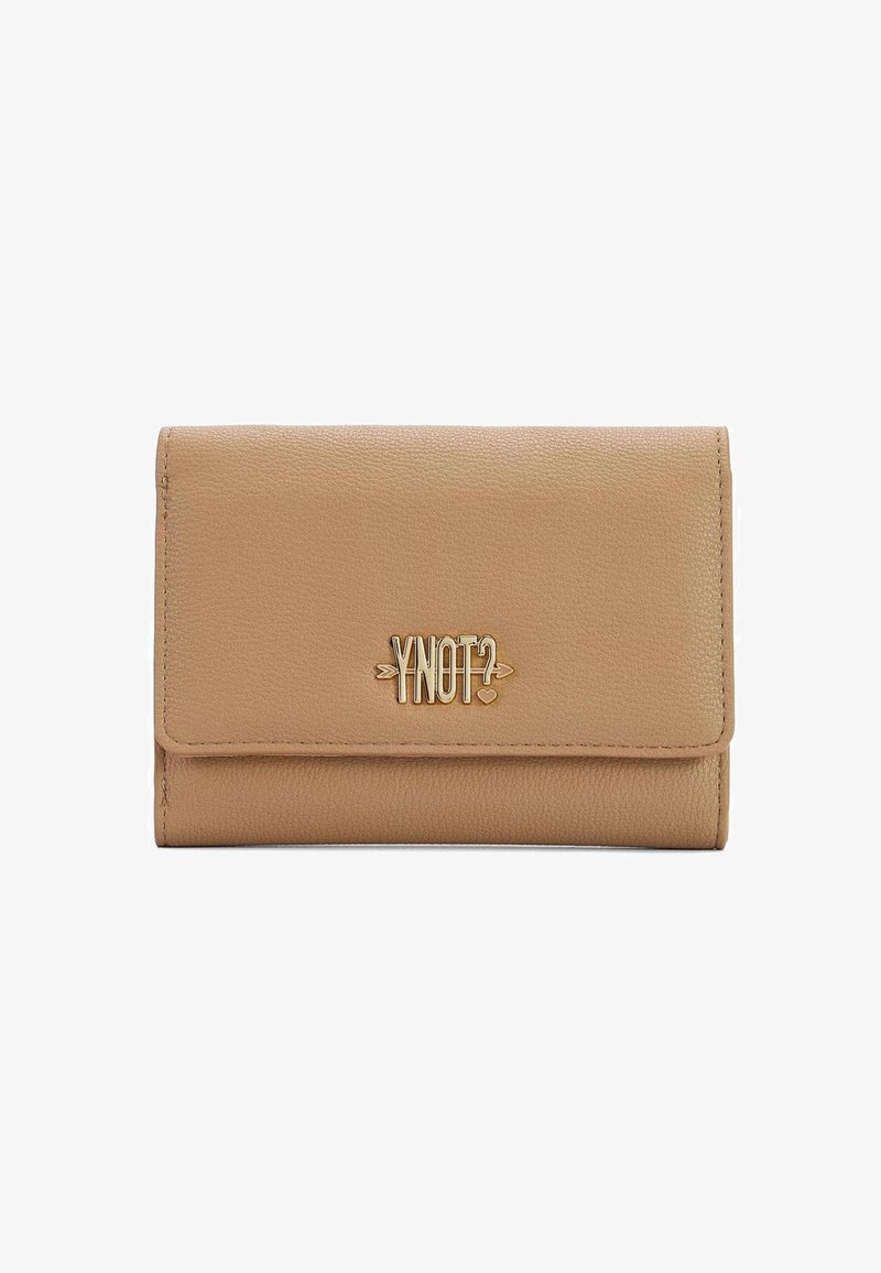 Y Not? Portafoglio - sabbia