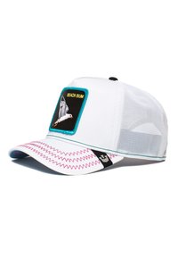 Goorin Bros TRUCKER BEACH - Gorra - weiß