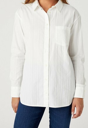 Wrangler Chemisier - off-white
