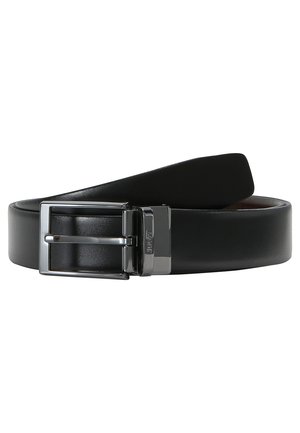 JOOP!, BELT  - Belt business - black/brown