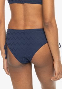 Roxy CURRENT COOLNESS - MODERATE - Bikinio apatinė dalis - blue