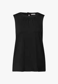 Non sélectionné, schwarz