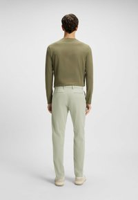 BOSS CHINO - Chino - open green thirty