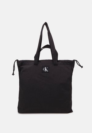 Calvin Klein Jeans Cabas - black