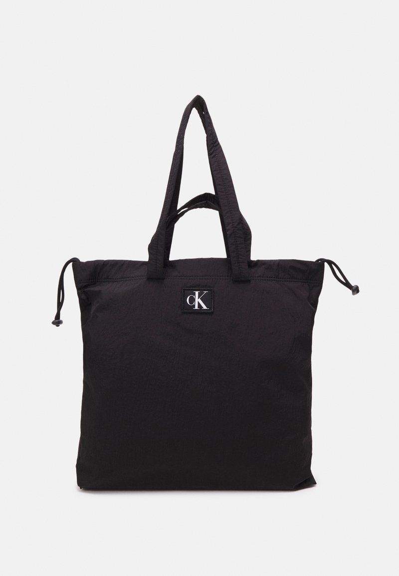 Calvin Klein Jeans Cabas - black