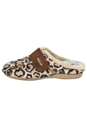 Pantuflas - beig
