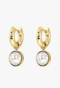 Atlasīts, gold-coloured