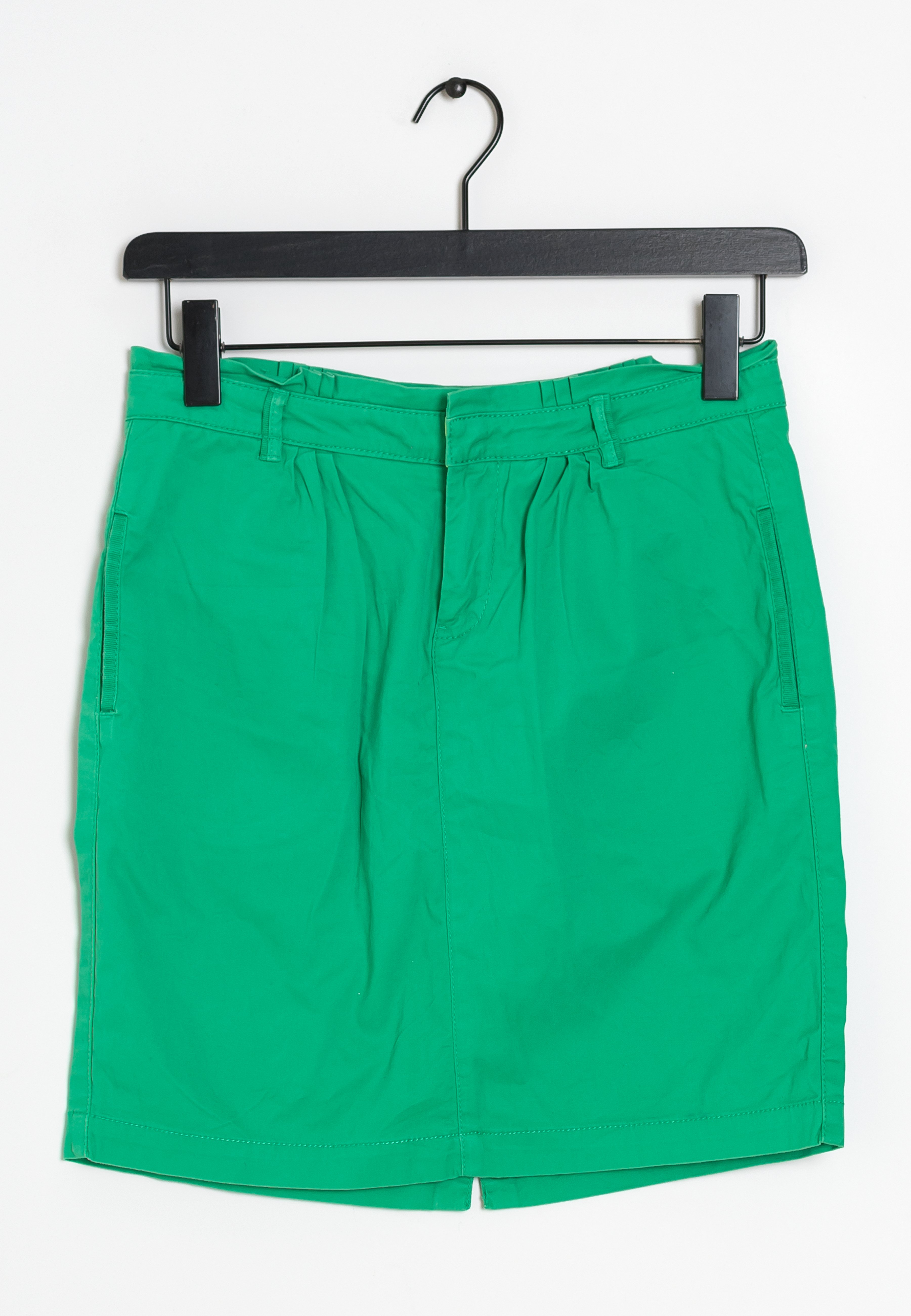 Montego Gonna di jeans - green/verde - Zalando.it