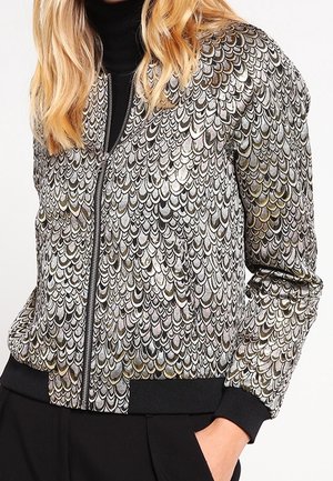 Giubbotto Bomber - gold-coloured