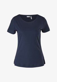 Unselected, dark navy