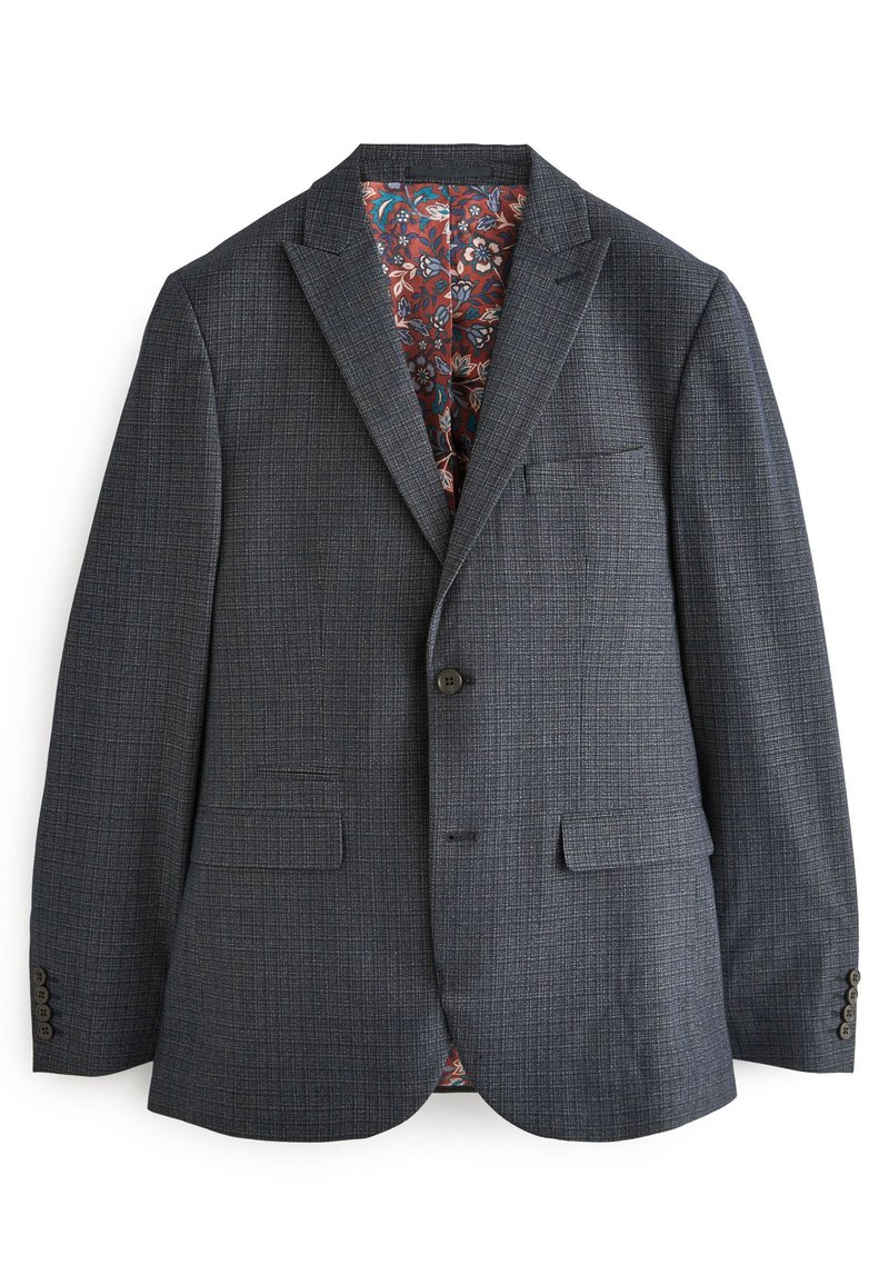 Next Blazer blauw