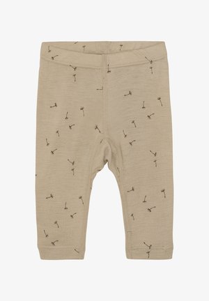 FIXONI Pantaloni - light taupe