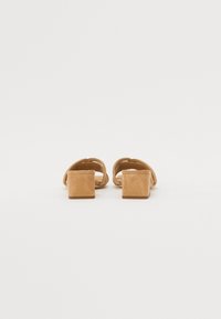 Sam Edelman WAYLON - Pantolette hoch - cyprus tan