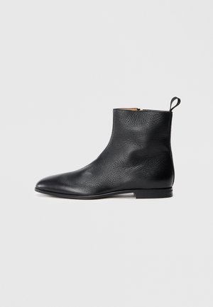 WENTLY - Stövletter - black