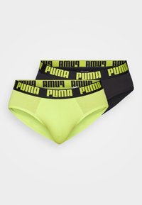 Unausgewählt, lime smash/black