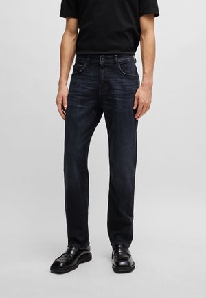 Jeansy Relaxed Fit