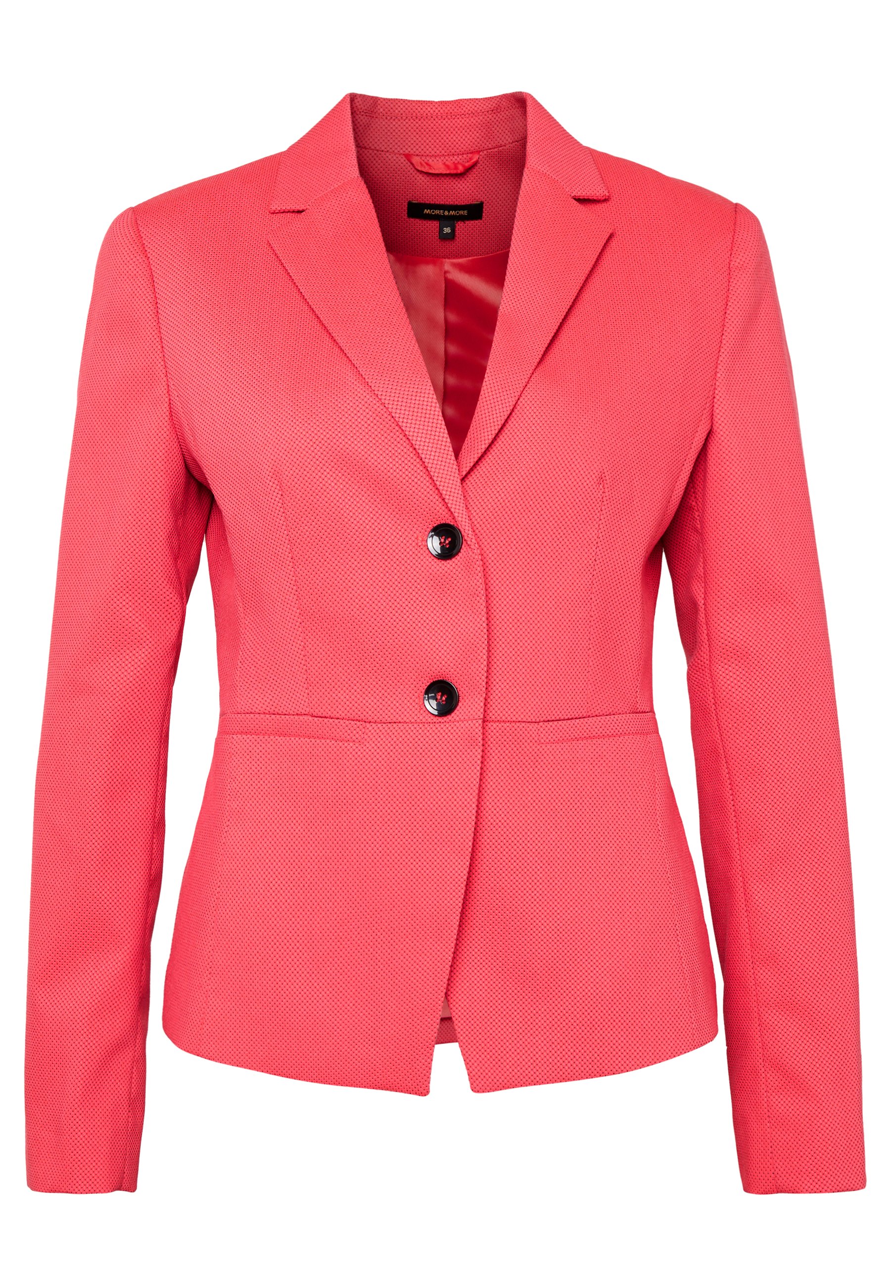 Raspberry blazer womens Clearance
