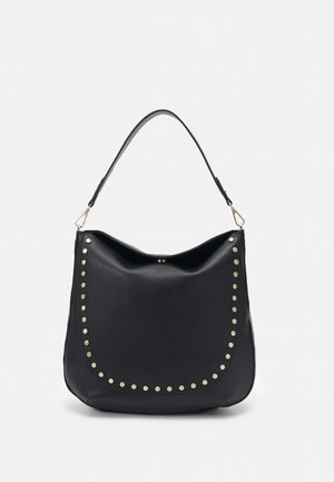 SAC MOGLI - Velká kabelka - black