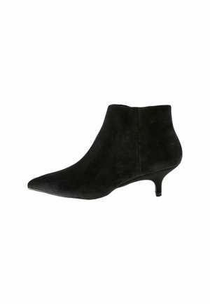 Pumps - black velvet