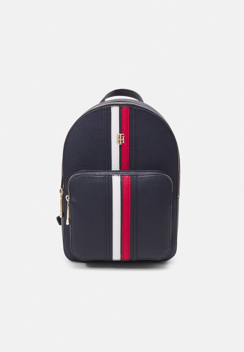 Tommy Hilfiger ELEMENT BACKPACK CORP Tagesrucksack space blue/blau Zalando.ch