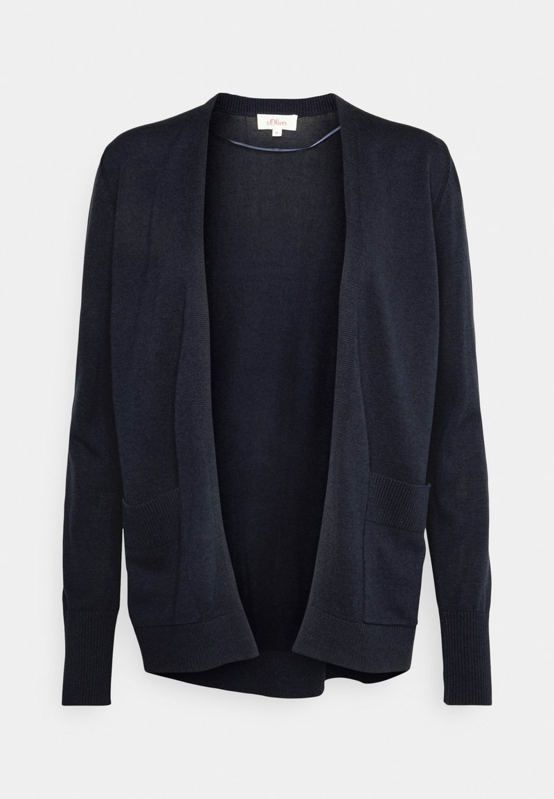 s.Oliver Cardigan - navy